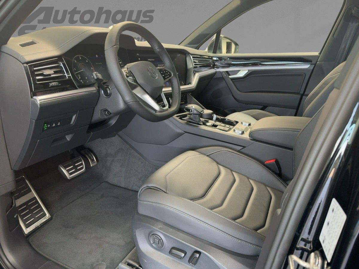 Touareg R-Line 3.0 TDI SCR 4MOTION 8-Gang-Automatik