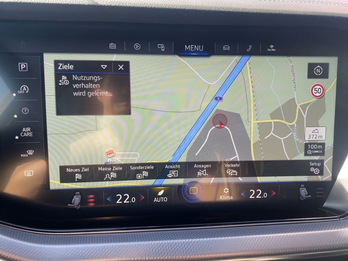 Touareg 3.0 V6 TDI DSG 4M R-Line ACC AHK Navi LED Luft Leder Kamera Lane Ass.