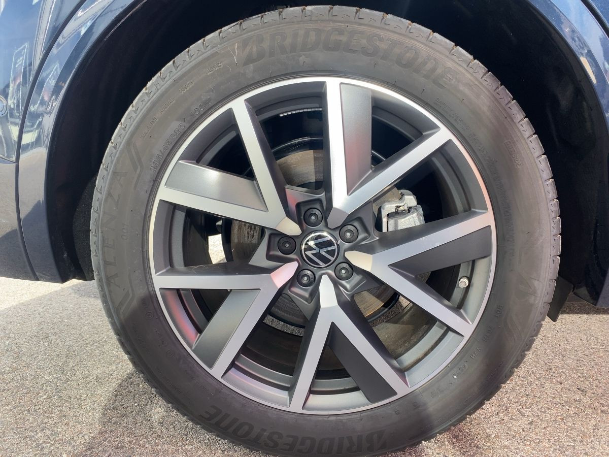 Touareg 3.0 V6 TDI DSG 4M R-Line ACC AHK Navi LED Luft Leder Kamera Lane Ass.