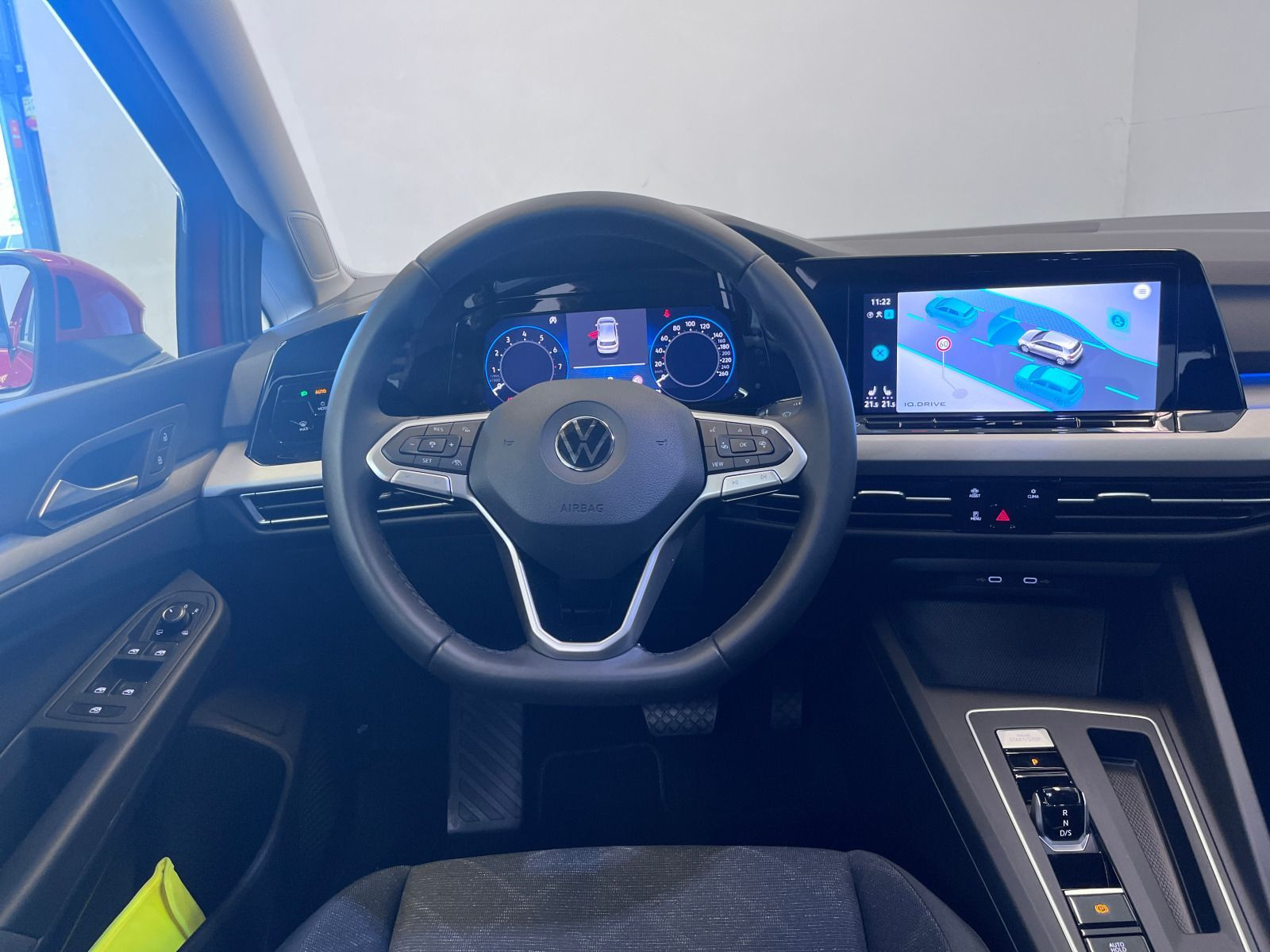 Golf VIII 1,5 TSI DSG Life ab 3,99% ACC Navi LED Keyless Side Ass. Bluet. Sitzh.