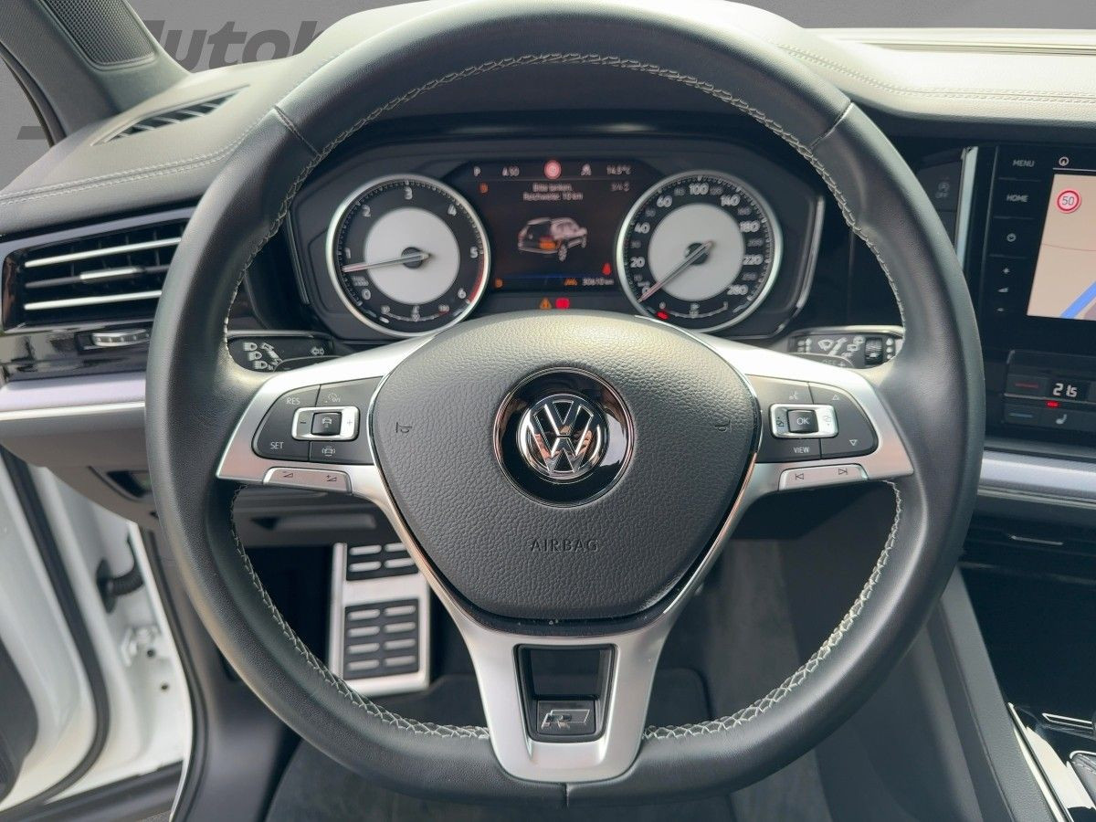 Touareg 3.0 V6 TDI DSG 4M R-Line ACC AHK Navi LED-Matrix Luft Area View