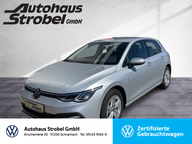 Golf VIII 1.0 TSI ab 3,99% Light-Ass Keyless Lane-Ass S...