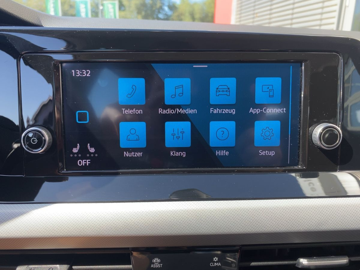 Golf VIII 1.0 TSI ab 3,99% Light-Ass Keyless Lane-Ass Start/Stopp Bluet. DAB+
