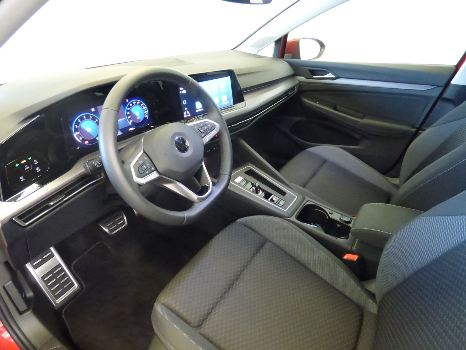 Golf VIII 1.0 TSI DSG 