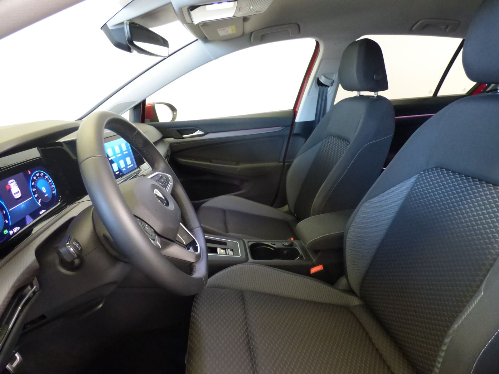 Golf VIII 1.0 TSI DSG 