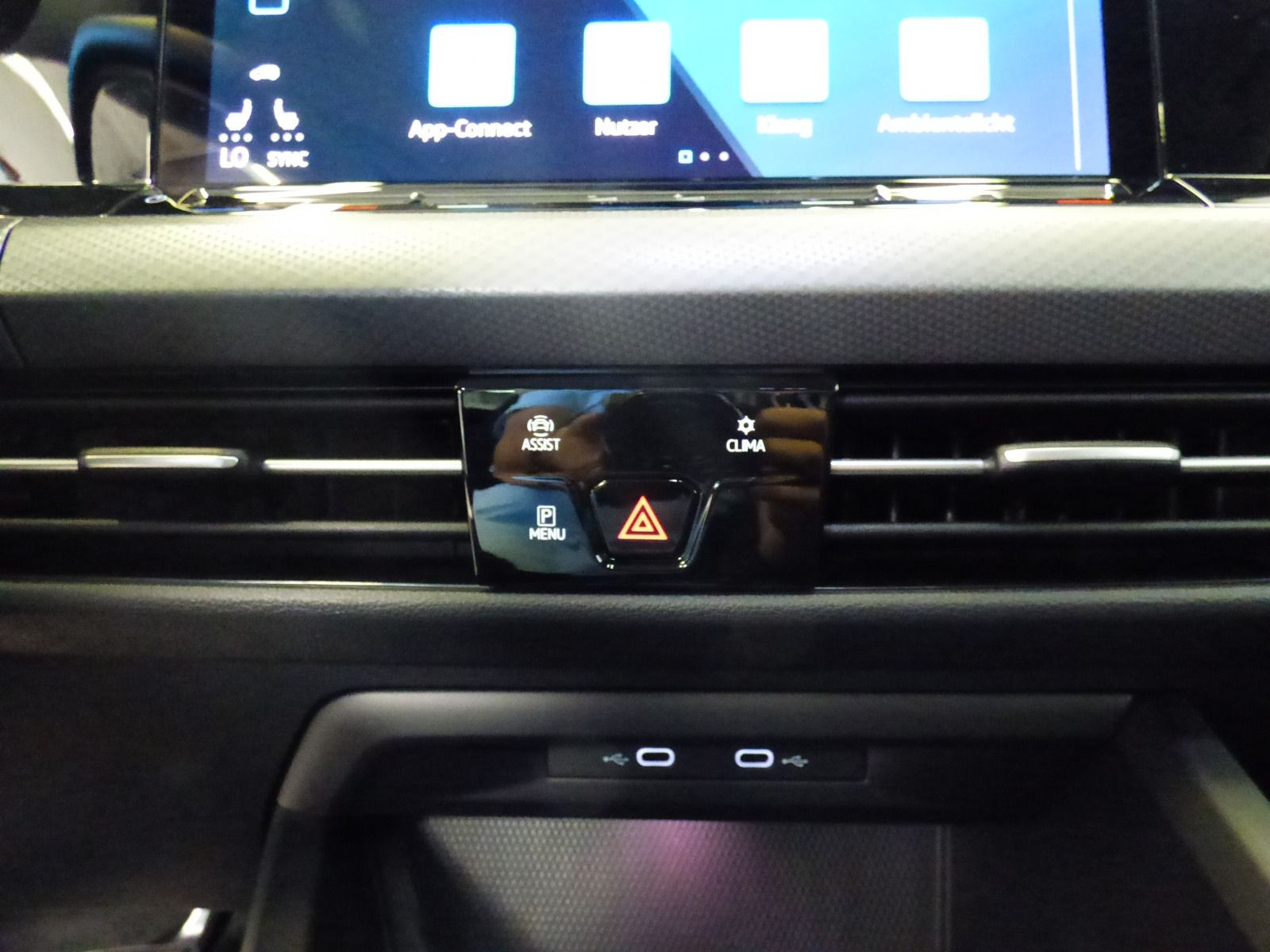Golf VIII 1.0 TSI DSG 