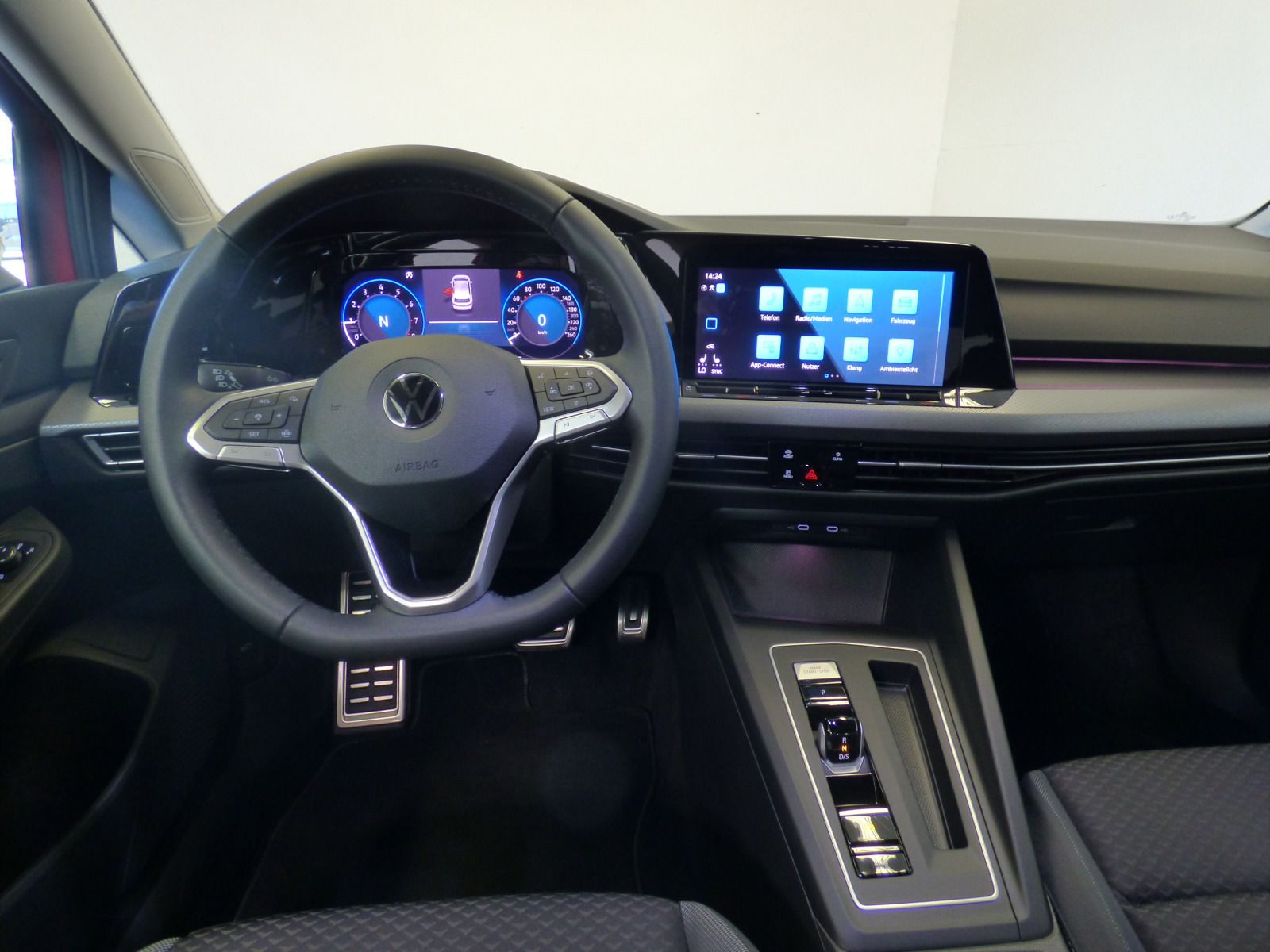 Golf VIII 1.0 TSI DSG 