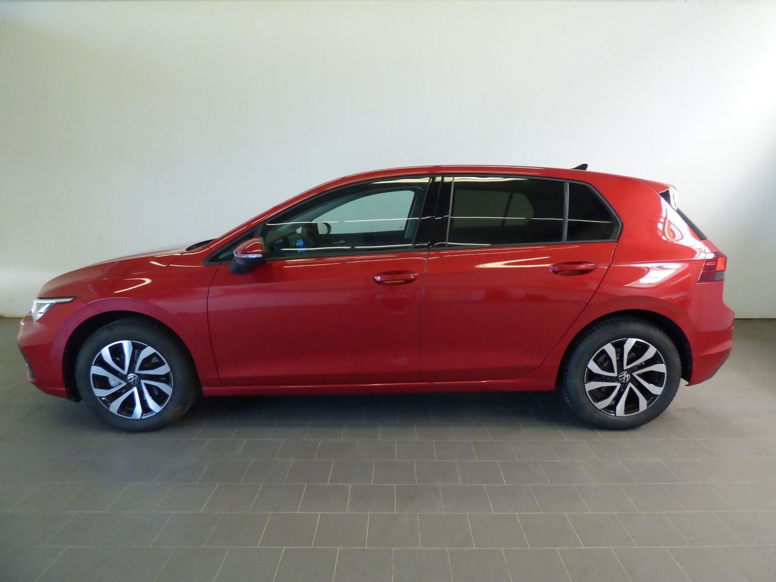 Golf VIII 1.0 TSI DSG 