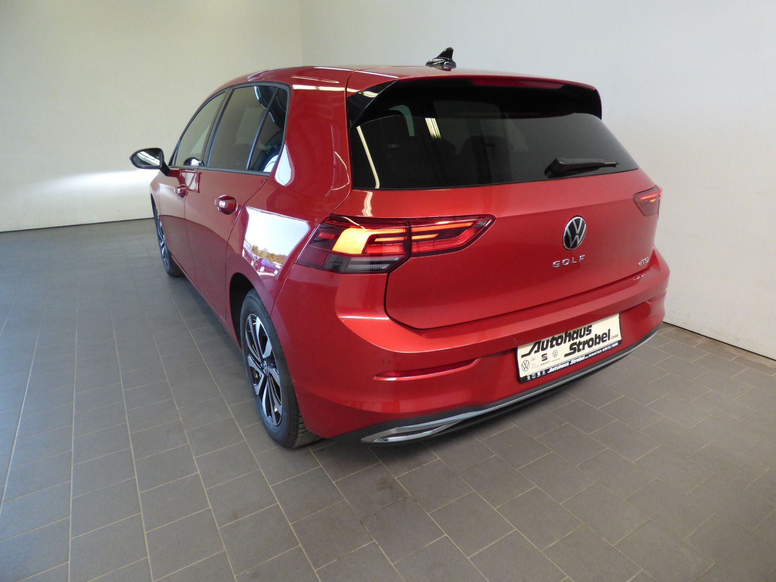 Golf VIII 1.0 TSI DSG 