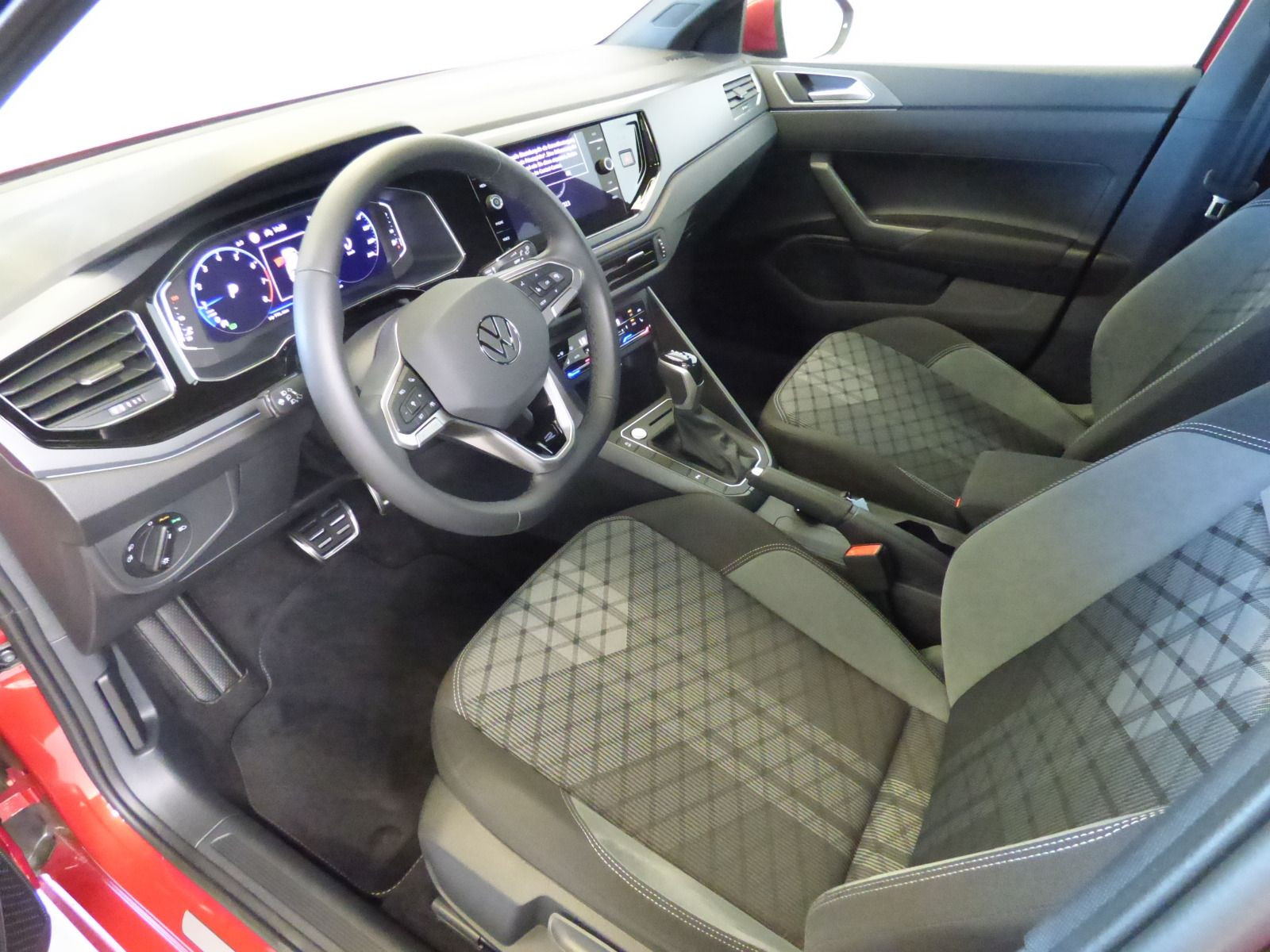 Taigo 1.0 TSI DSG R-Line ab 3,99% ACC Navi LED-Matrix Kamera Keyless DAB+ Bluet.