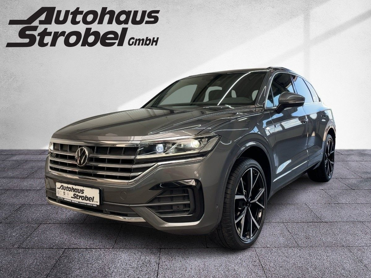 Touareg 3.0 V6 TDI DSG R-Line 4M ACC AHK Navi Leder