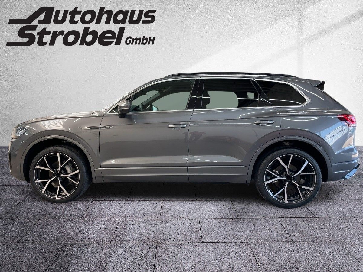 Touareg 3.0 V6 TDI DSG R-Line 4M ACC AHK Navi Leder