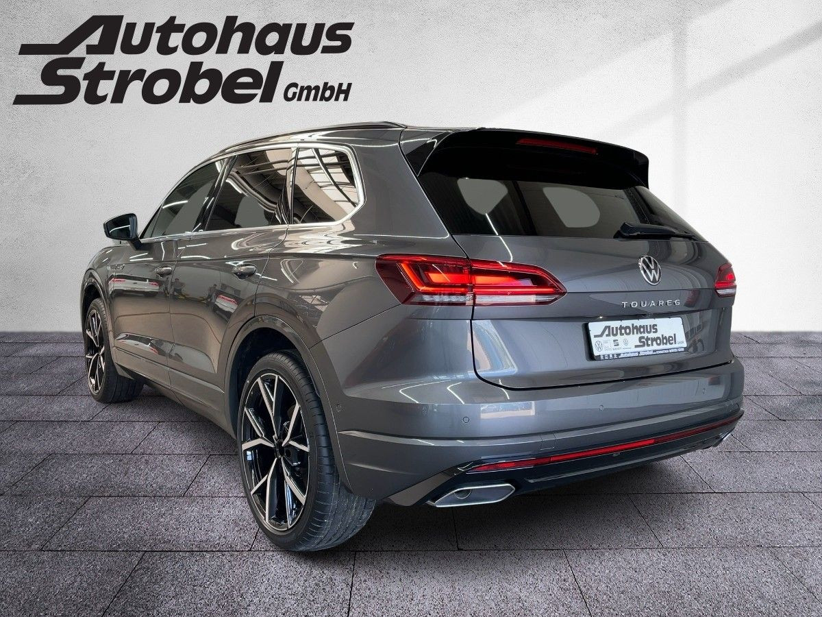Touareg 3.0 V6 TDI DSG R-Line 4M ACC AHK Navi Leder
