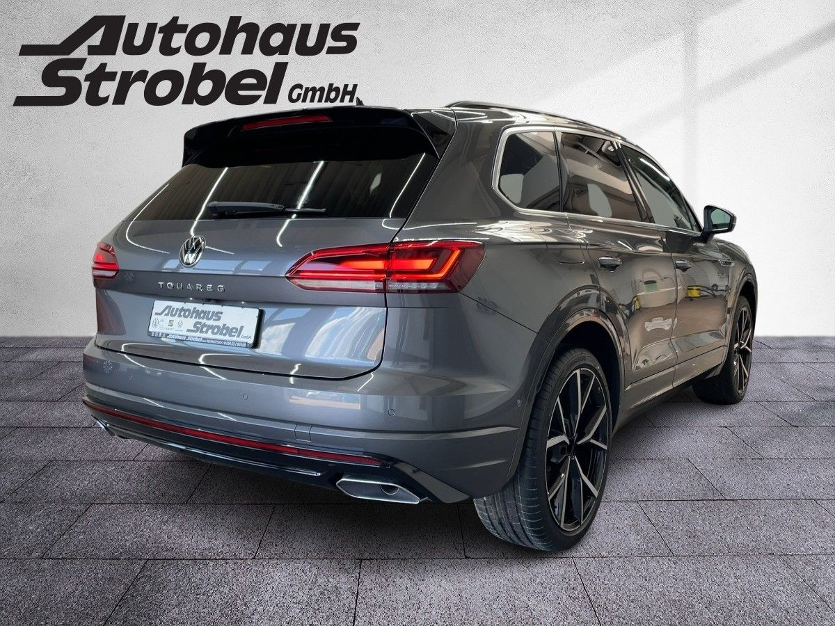 Touareg 3.0 V6 TDI DSG R-Line 4M ACC AHK Navi Leder