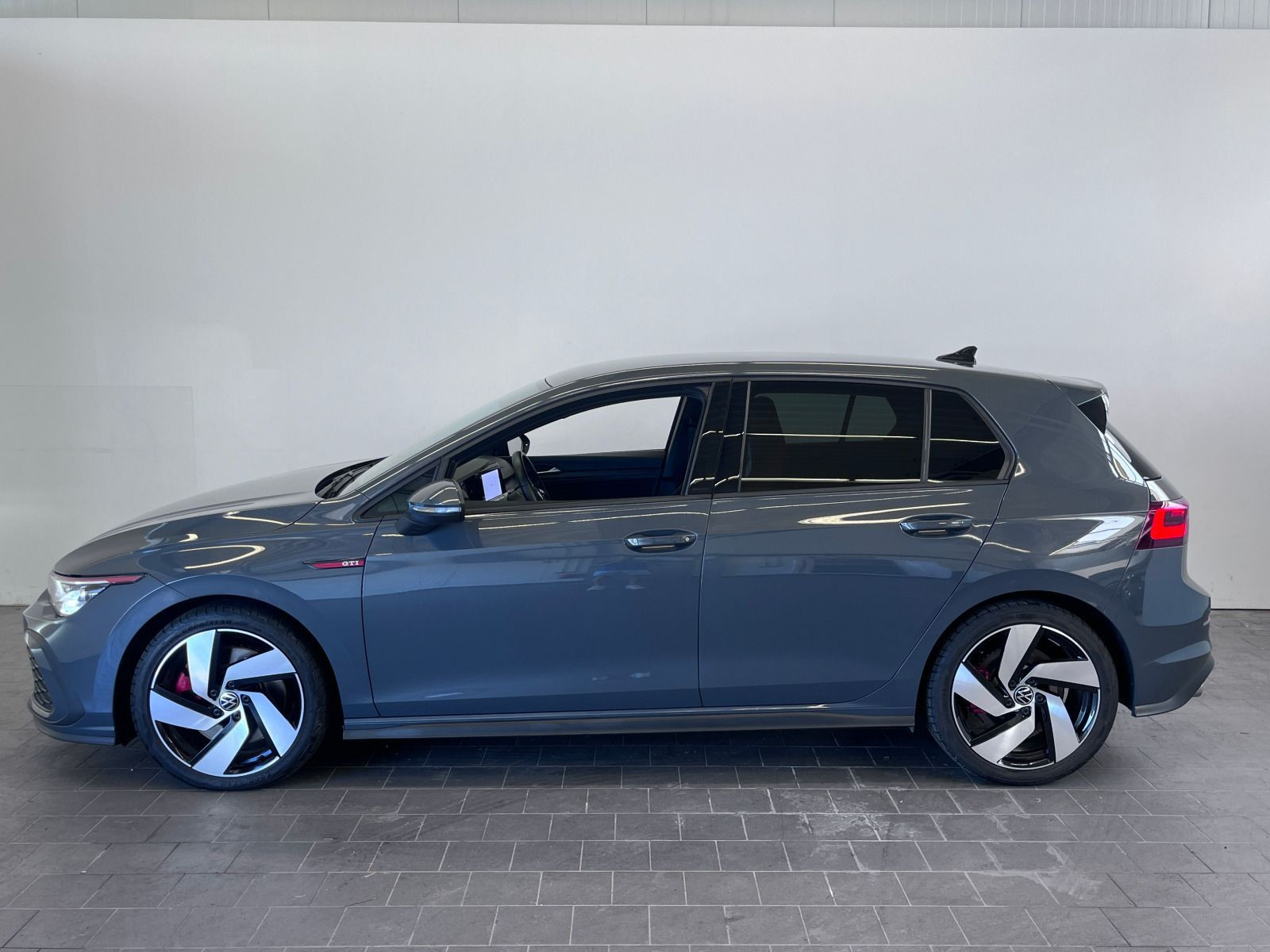 Golf VIII GTI 2.0 TSI DSG Kamera LED-Matrix 