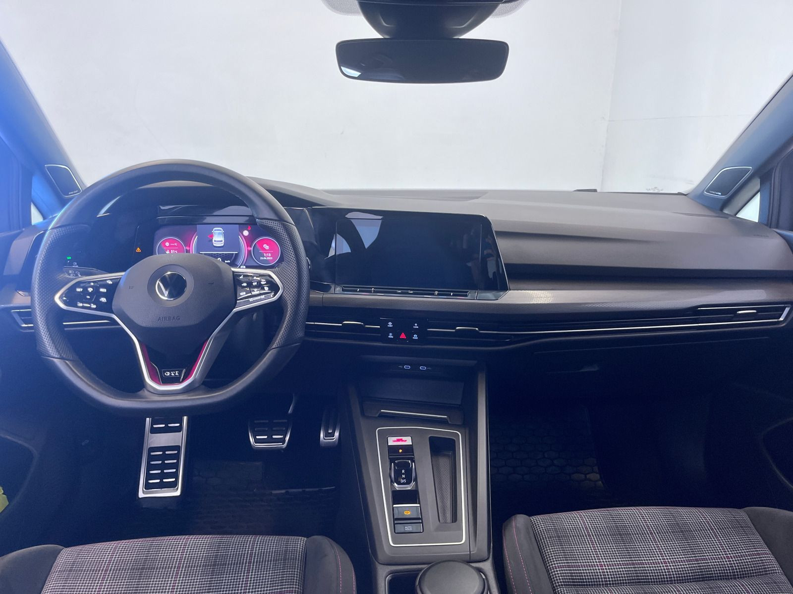 Golf VIII GTI 2.0 TSI DSG Kamera LED-Matrix 