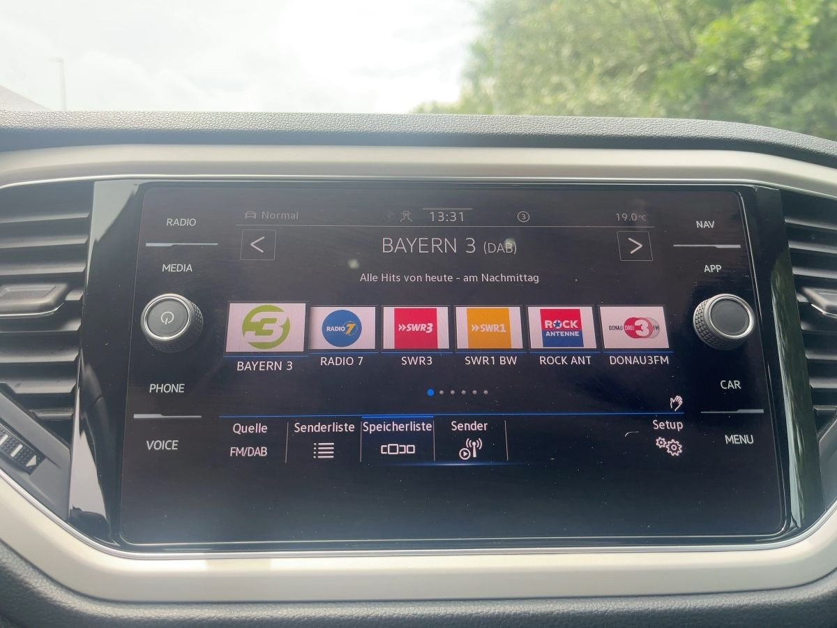 T-Roc Cabriolet 1.5 TSI Style ACC LED Navi Kamera DAB+ Keyless Sitzhzg Bluet.