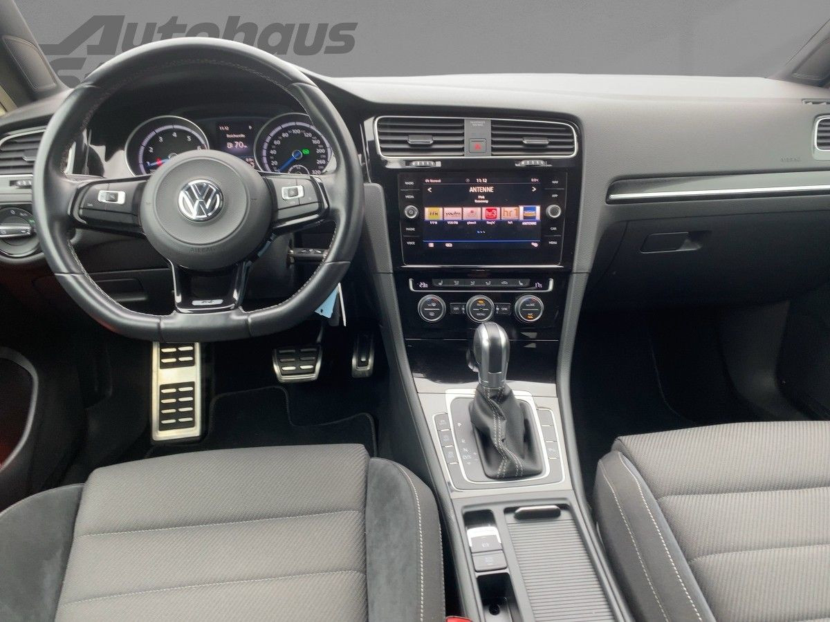 Golf VII R 2.0 TFSI 4M Navi LED Kamera Bluet. Parkp. Sitzh. Front Ass. Climatronic