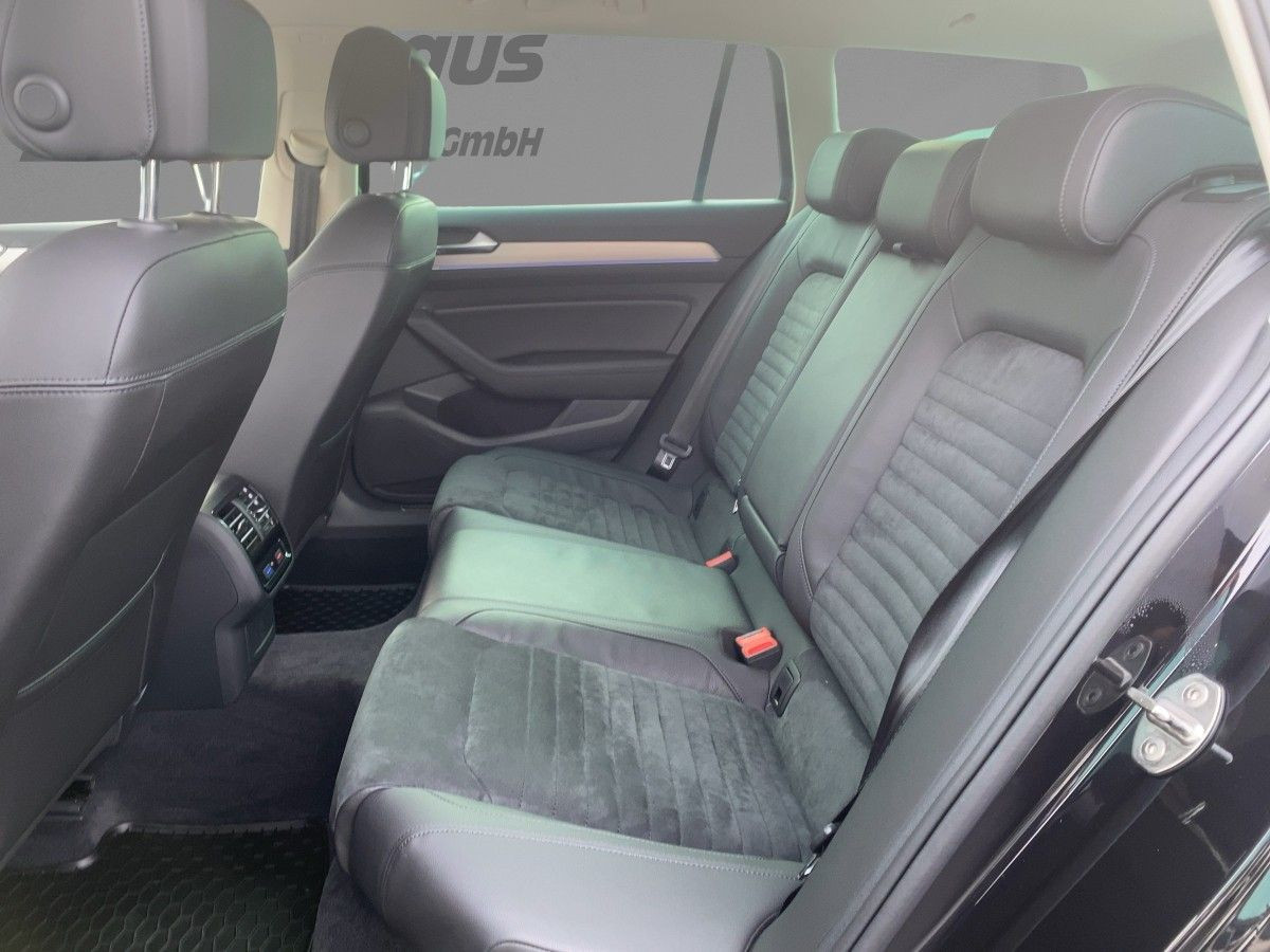 Passat Variant GTE 1.4 TSI R-Line DCC Kamera AHK Navi 