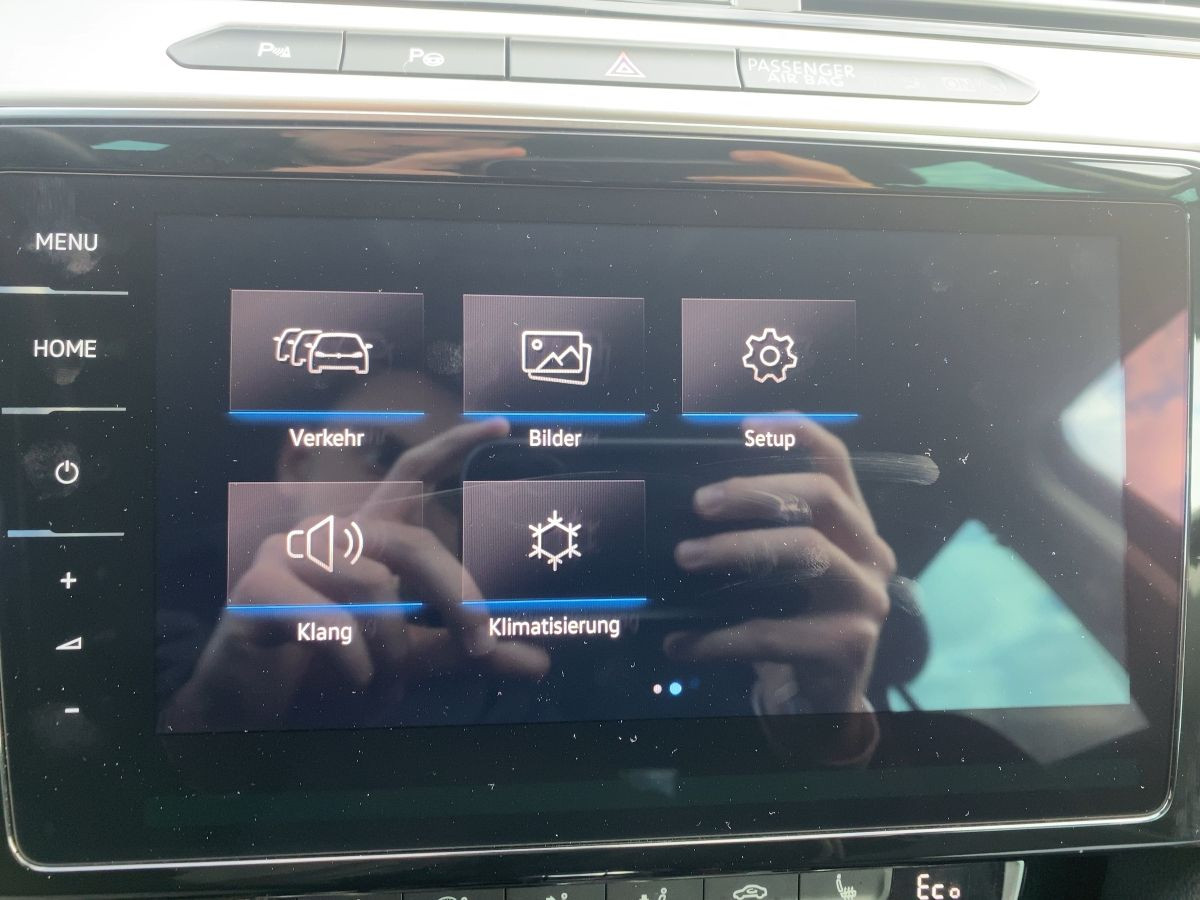 Passat Variant GTE 1.4 TSI R-Line DCC Kamera AHK Navi 