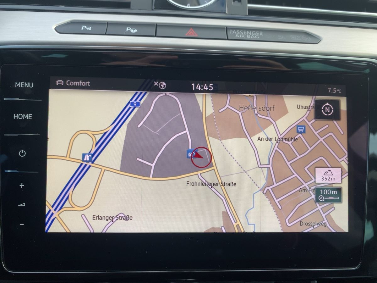 Passat Variant GTE 1.4 TSI R-Line DCC Kamera AHK Navi 