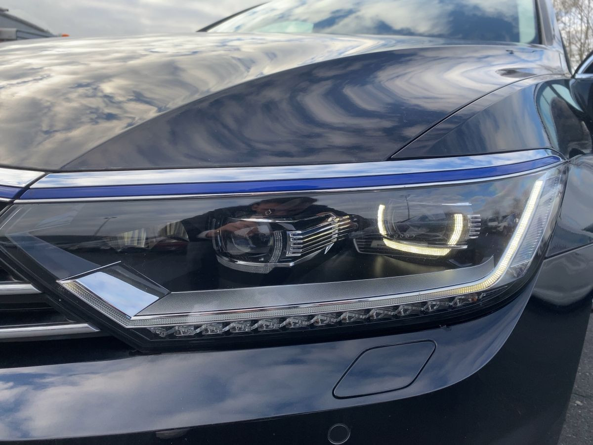 Passat Variant GTE 1.4 TSI R-Line DCC Kamera AHK Navi 