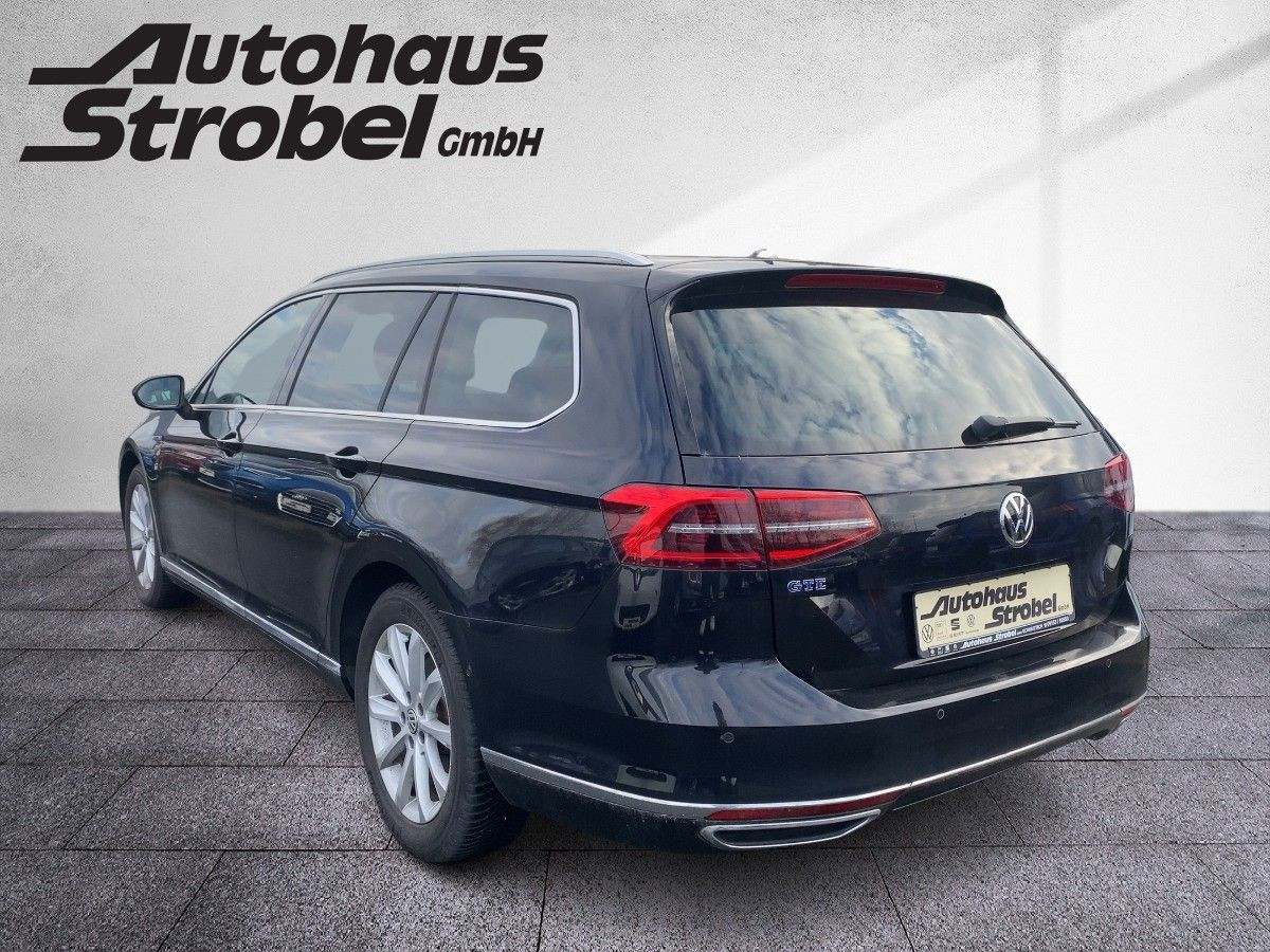 Passat Variant GTE 1.4 TSI R-Line DCC Kamera AHK Navi 