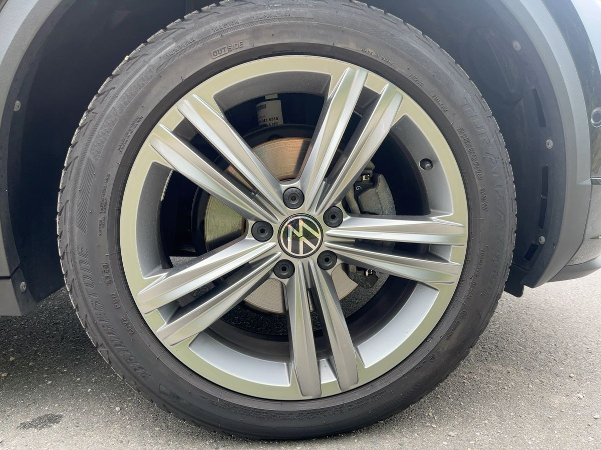 T-Roc Cabriolet 1.5 TSI DSG R-Line ACC LED Navi DAB+ Kamera Lane-Ass Leder Stau-Ass