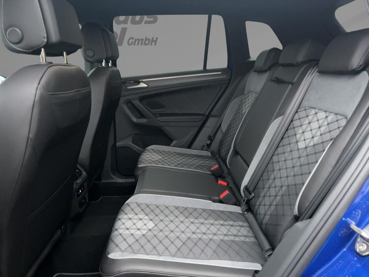Tiguan 1.5 TSI DSG R-Line ACC AHK DCC LED Navi