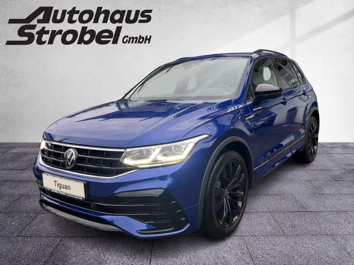 Tiguan 1.5 TSI DSG R-Line ACC AHK DCC LED Navi