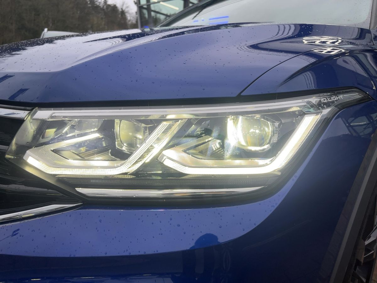 Tiguan 1.5 TSI DSG R-Line ACC AHK DCC LED Navi