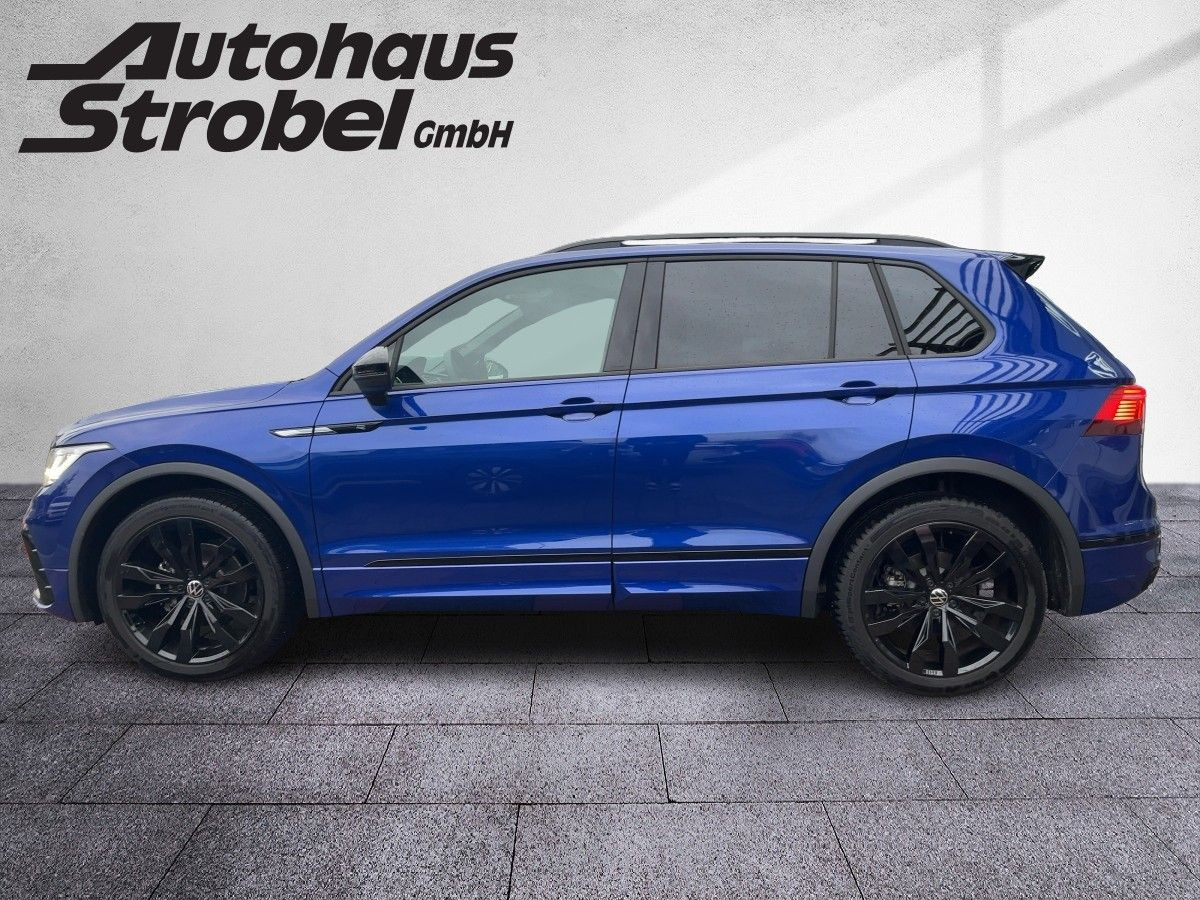 Tiguan 1.5 TSI DSG R-Line ACC AHK DCC LED Navi