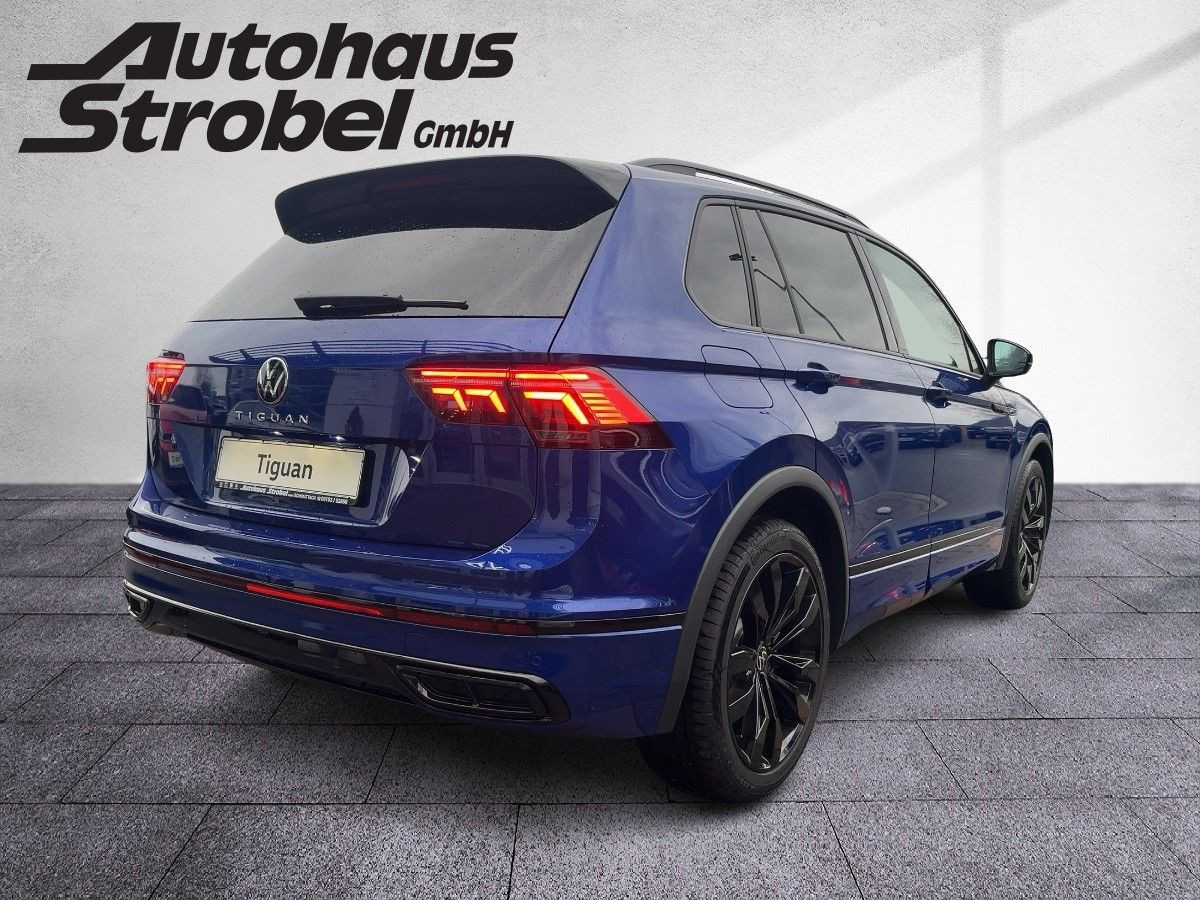 Tiguan 1.5 TSI DSG R-Line ACC AHK DCC LED Navi