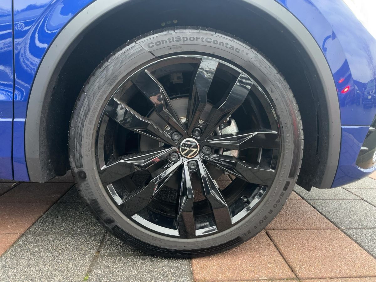 Tiguan 1.5 TSI DSG R-Line ACC AHK DCC LED Navi
