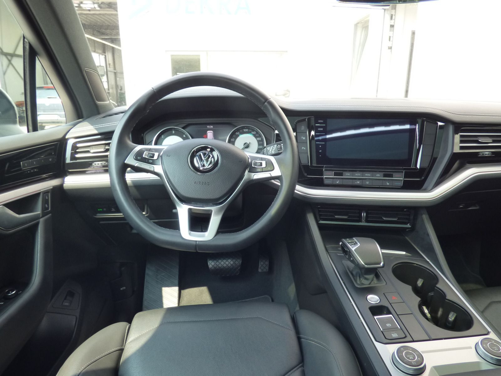 Touareg 3.0 V6 TDI DSG 4M 