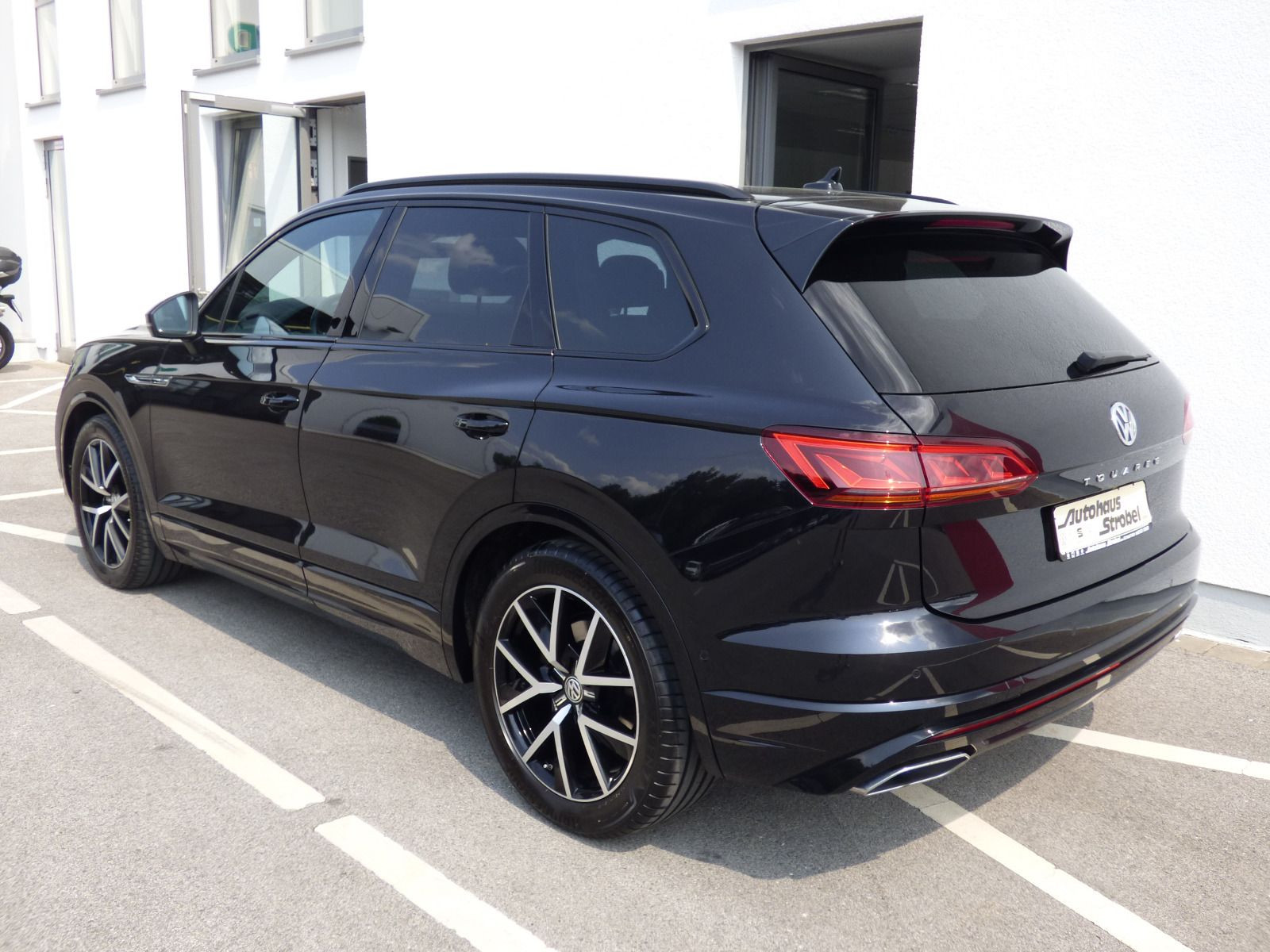 Touareg 3.0 V6 TDI DSG 4M 