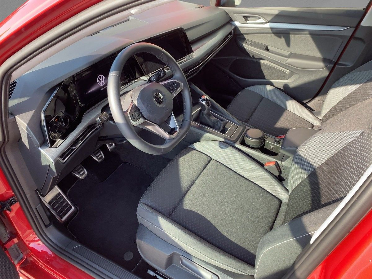 Golf VIII 1.5 TSI 