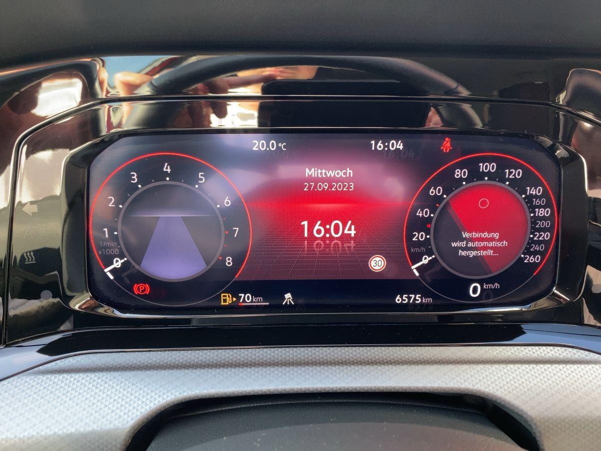 Golf VIII 1.5 TSI 
