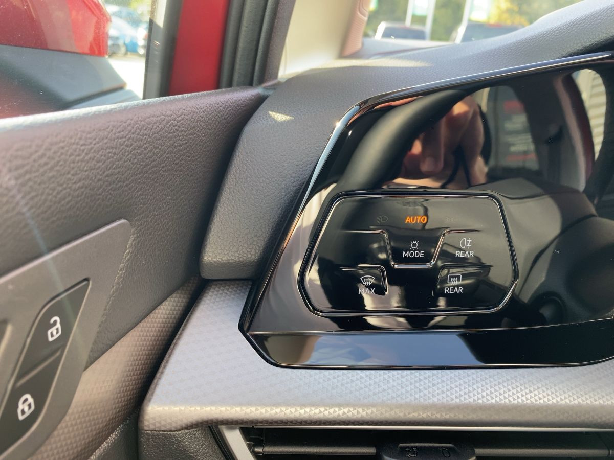 Golf VIII 1.5 TSI 