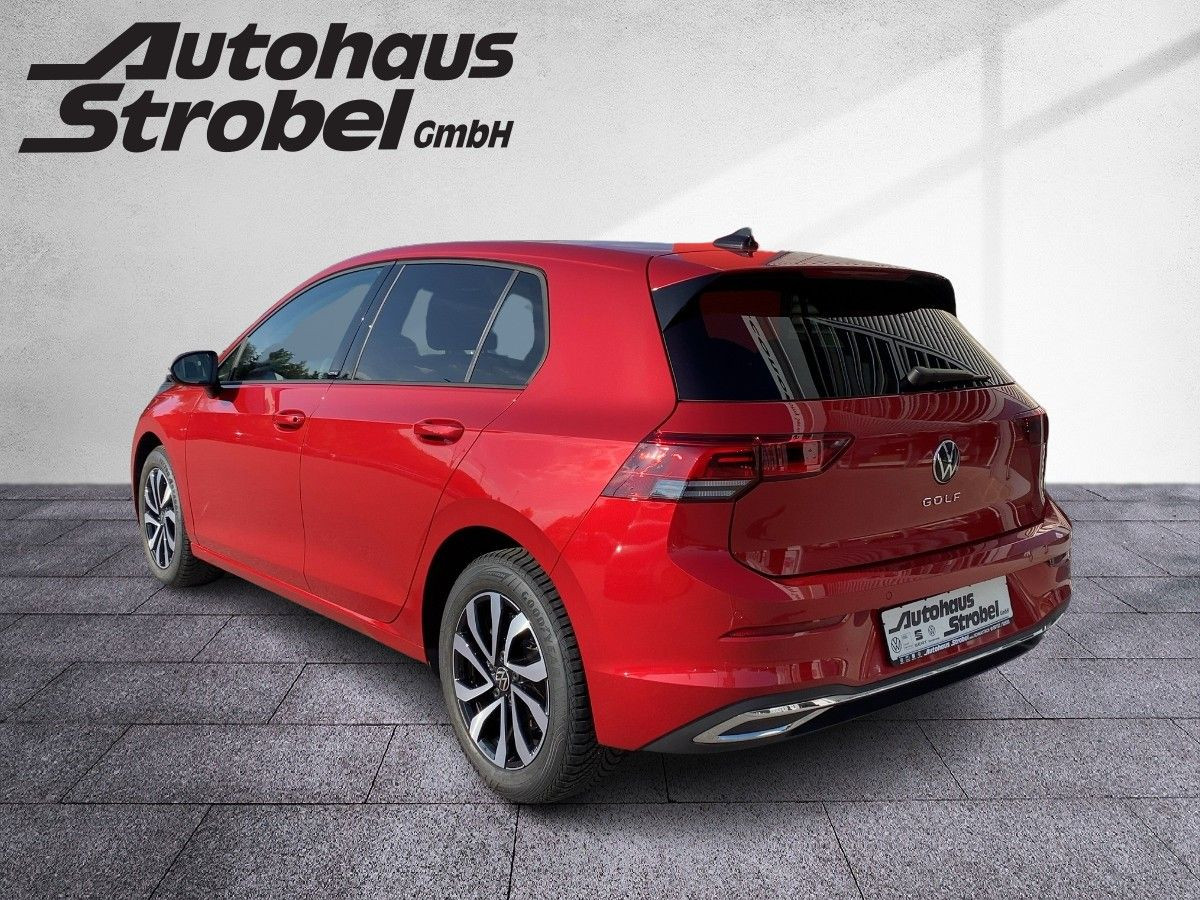 Golf VIII 1.5 TSI 