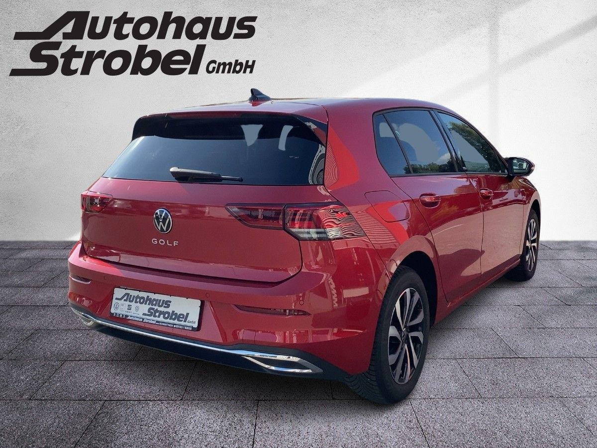 Golf VIII 1.5 TSI 