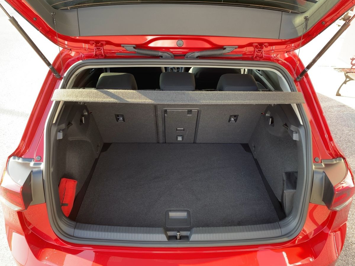 Golf VIII 1.5 TSI 