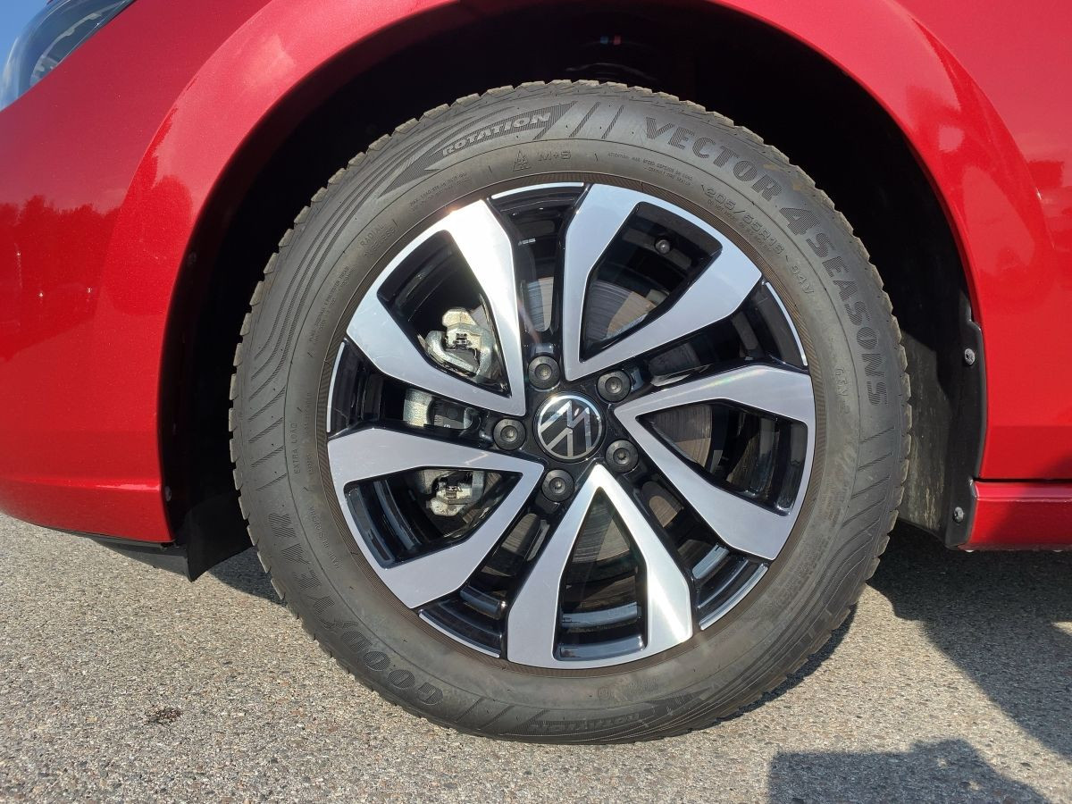 Golf VIII 1.5 TSI 