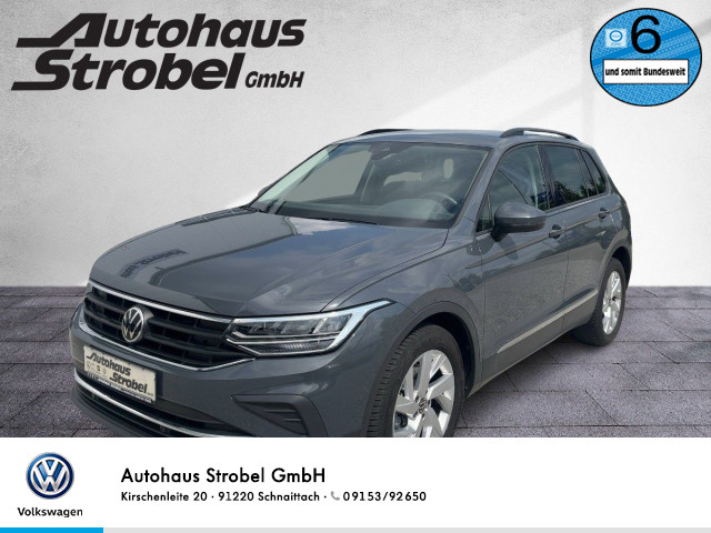 Tiguan 2.0 TDI DSG 4M Life Kamera LED Keyless Ergo Lane...