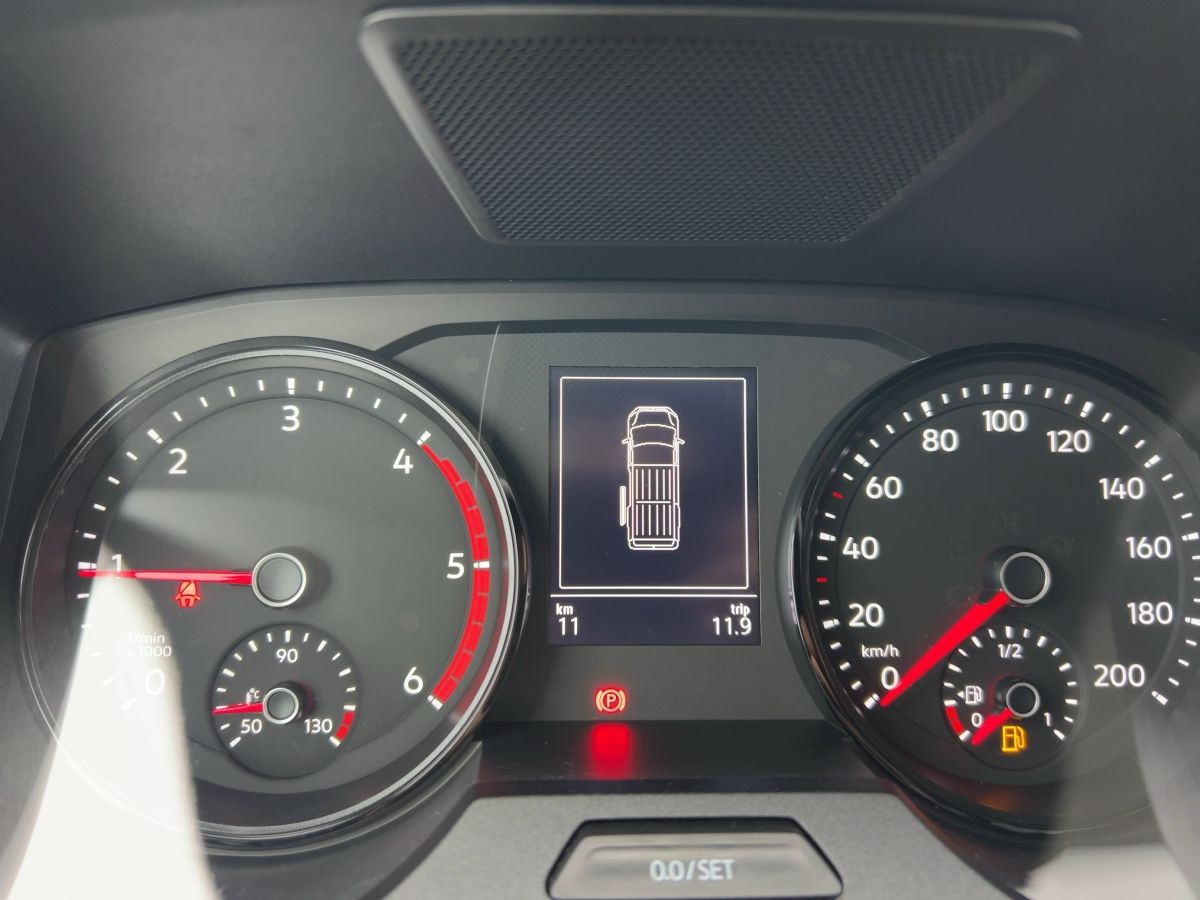 Crafter 35 Kasten 2.0 TDI*Klima Kamera DAB+ USB