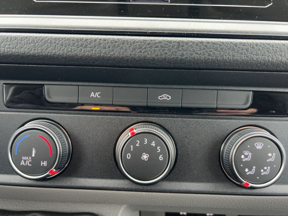 Crafter 35 Kasten 2.0 TDI*Klima Kamera DAB+ USB