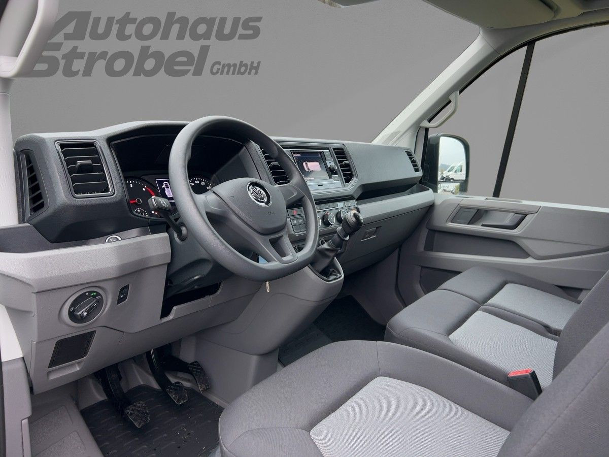 Crafter 35 Kasten 2.0 TDI*Klima Kamera DAB+ USB