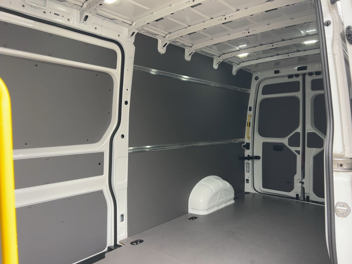 Crafter 35 Kasten 2.0 TDI*Klima Kamera DAB+ USB