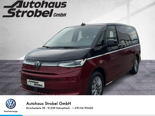 Multivan Style 2.0 TDI DSG*DEZ*AHK*NAVI*STANDH.