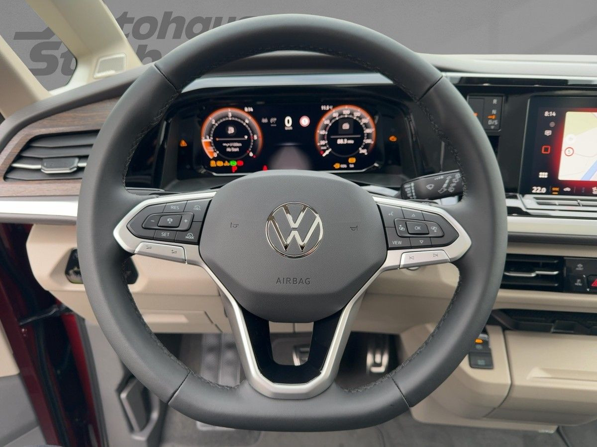 Multivan Style 2.0 TDI DSG*DEZ*AHK*NAVI*STANDH.